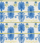 MindTheGap MYKONOS VILLA MOTIF White Sand SUNDANCE VILLA Wallpaper