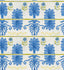 MindTheGap MYKONOS VILLA MOTIF White Sand SUNDANCE VILLA Wallpaper