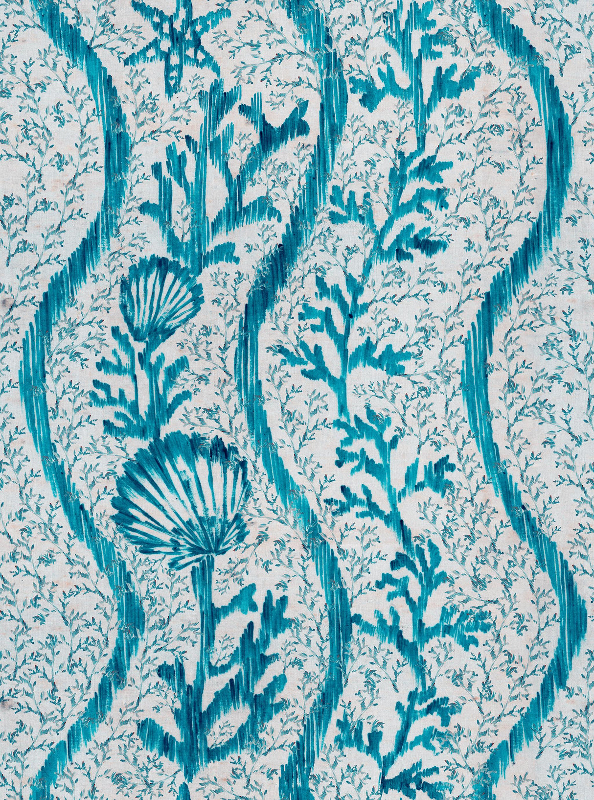 MindTheGap KORALION Aquamarine SUNDANCE VILLA Wallpaper