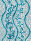 MindTheGap KORALION Aquamarine SUNDANCE VILLA Wallpaper