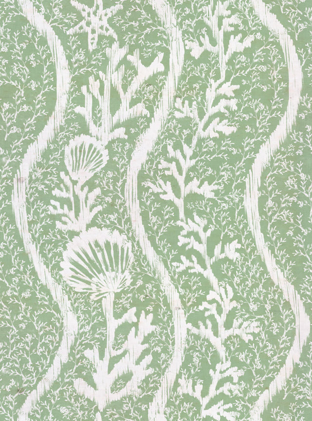 MindTheGap KORALION Mineral Green SUNDANCE VILLA Wallpaper