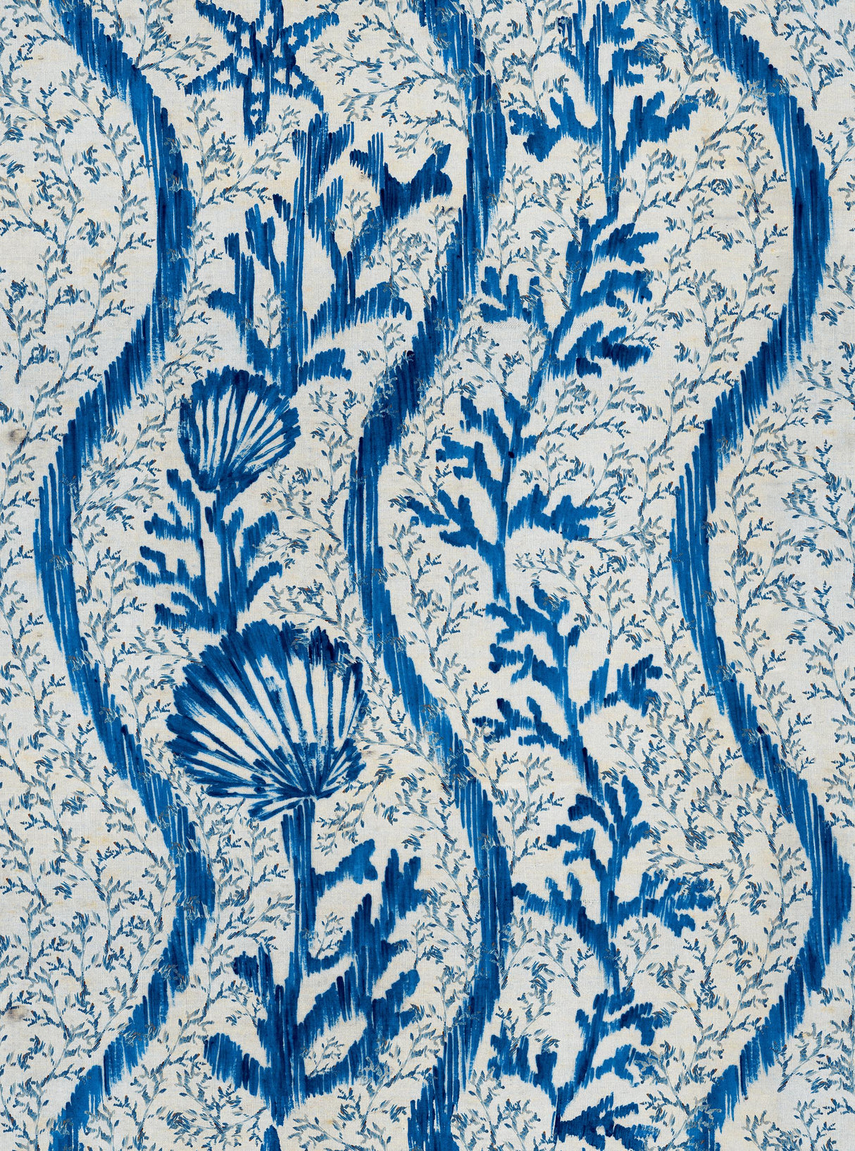 MindTheGap KORALION Indigo SUNDANCE VILLA Wallpaper