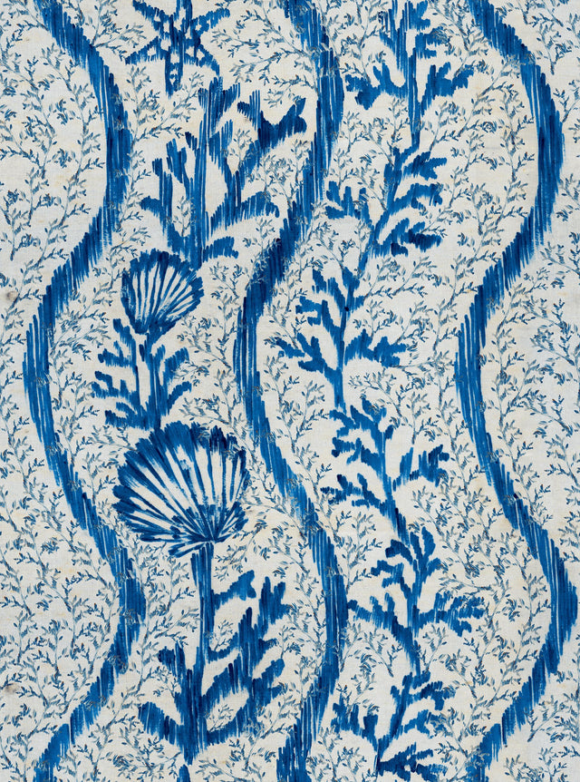 MindTheGap KORALION Indigo SUNDANCE VILLA Wallpaper
