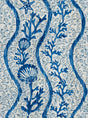 MindTheGap KORALION Indigo SUNDANCE VILLA Wallpaper