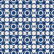 MindTheGap AEGEAN TILES Indigo SUNDANCE VILLA Wallpaper