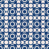 MindTheGap AEGEAN TILES Indigo SUNDANCE VILLA Wallpaper