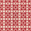MindTheGap AEGEAN TILES Red SUNDANCE VILLA Wallpaper