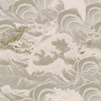 MindTheGap SEA WAVES Neutral SUNDANCE VILLA Wallpaper