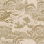 MindTheGap SEA WAVES Taupe SUNDANCE VILLA Wallpaper