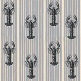 MindTheGap MEDITERRANEAN LOBSTERS Light Grey SUNDANCE VILLA Wallpaper