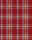 MindTheGap SEAPORT PLAID Red SUNDANCE VILLA Wallpaper