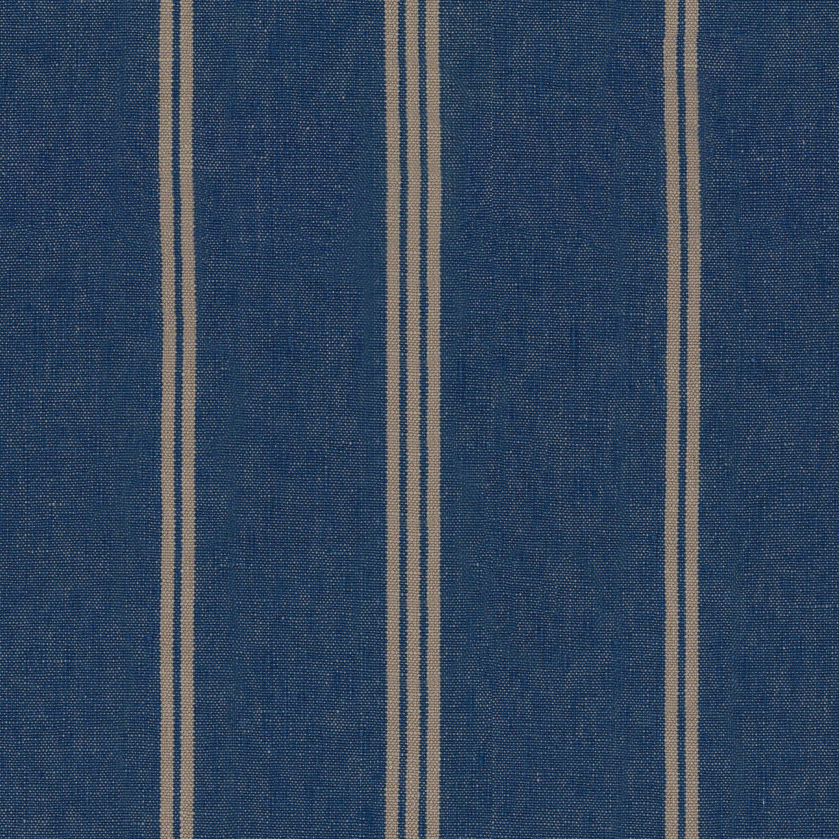 MindTheGap KATALIN STRIPE Seaport Blue SUNDANCE VILLA Wallpaper