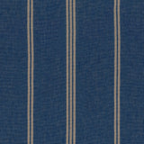 MindTheGap KATALIN STRIPE Seaport Blue SUNDANCE VILLA Wallpaper