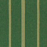 MindTheGap KATALIN STRIPE Ultramarine Green SUNDANCE VILLA Wallpaper