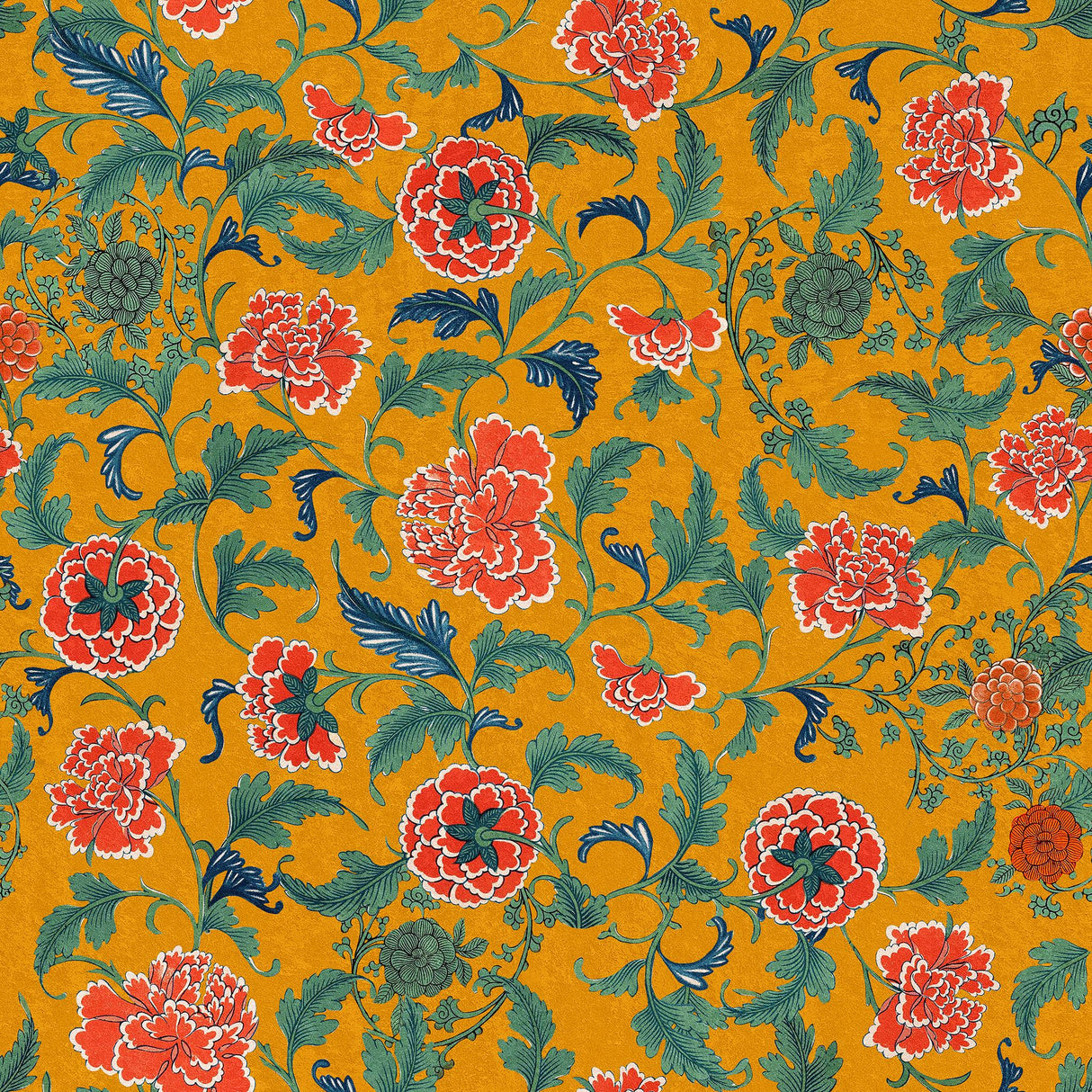 MindTheGap CHINESE ORNAMENT Chinese Garden Wallpaper