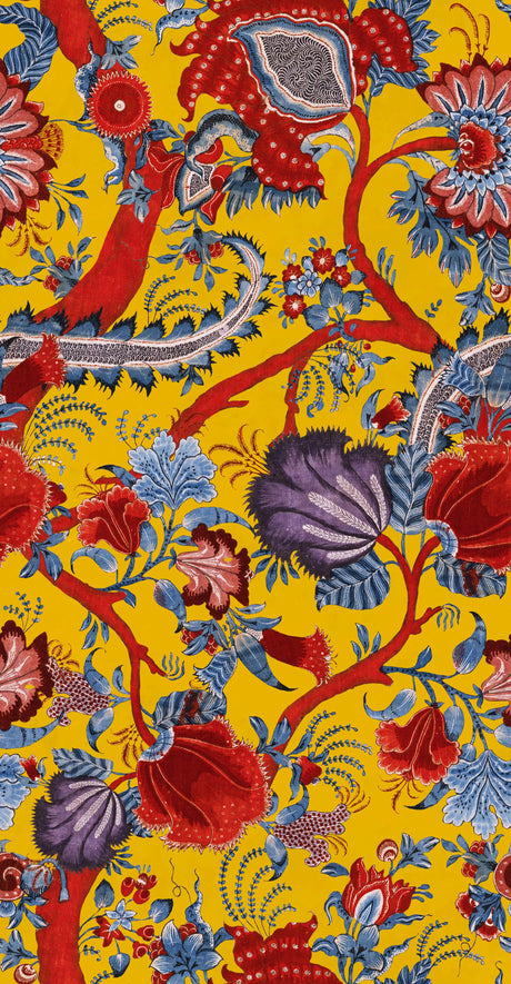 MindTheGap CHINESE PAISLEY Chinese Garden Wallpaper