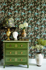 MindTheGap CHINOISE Chinese Garden Wallpaper