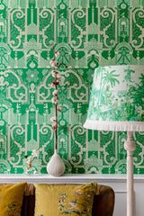 MindTheGap EMPEROR'S LABYRINTH Greenlake Chinese Garden Wallpaper