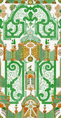 MindTheGap EMPEROR'S LABYRINTH Chinese Garden Wallpaper