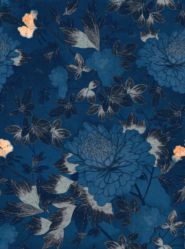 MindTheGap THE CANTONESE GARDEN Chinese Garden Wallpaper