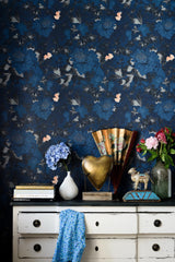 MindTheGap THE CANTONESE GARDEN Chinese Garden Wallpaper