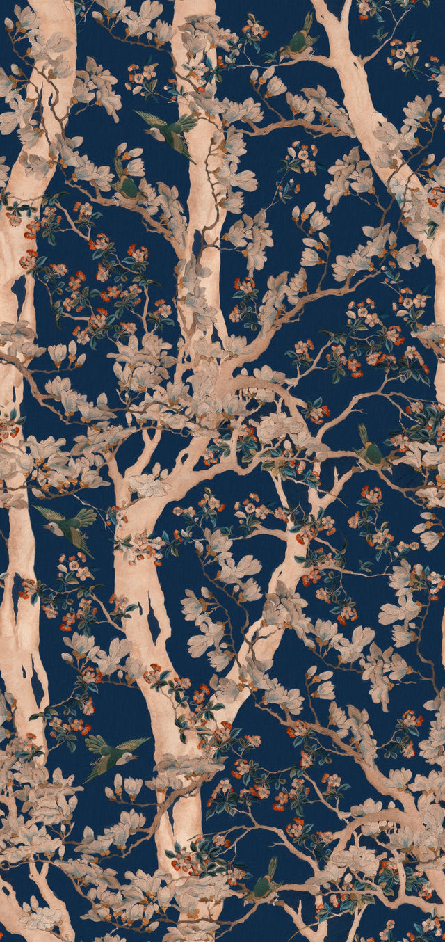 MindTheGap THE SACRED TREE Chinese Garden Wallpaper