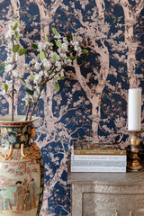 MindTheGap THE SACRED TREE Chinese Garden Wallpaper