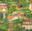 MindTheGap YUYUAN Chinese Garden Wallpaper