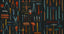 MindTheGap OLD TOOLS Anthracite The Artist's House Wallpaper