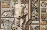 MindTheGap RARE ARTIFACTS The Artist's House Wallpaper