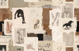 MindTheGap THE STUDIO The Artist's House Wallpaper