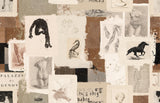 MindTheGap THE STUDIO The Artist's House Wallpaper