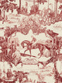 MindTheGap GRAND PRIX Smokey Red The Derby Wallpaper
