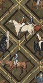 MindTheGap GYMKHANA Grey The Derby Wallpaper