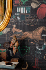 MindTheGap THE JOCKEY Faded The Derby Wallpaper