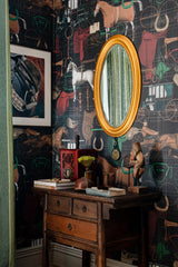 MindTheGap THE JOCKEY Faded The Derby Wallpaper