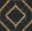 MindTheGap DECORATIVE HARNESS Anthracite The Derby Wallpaper