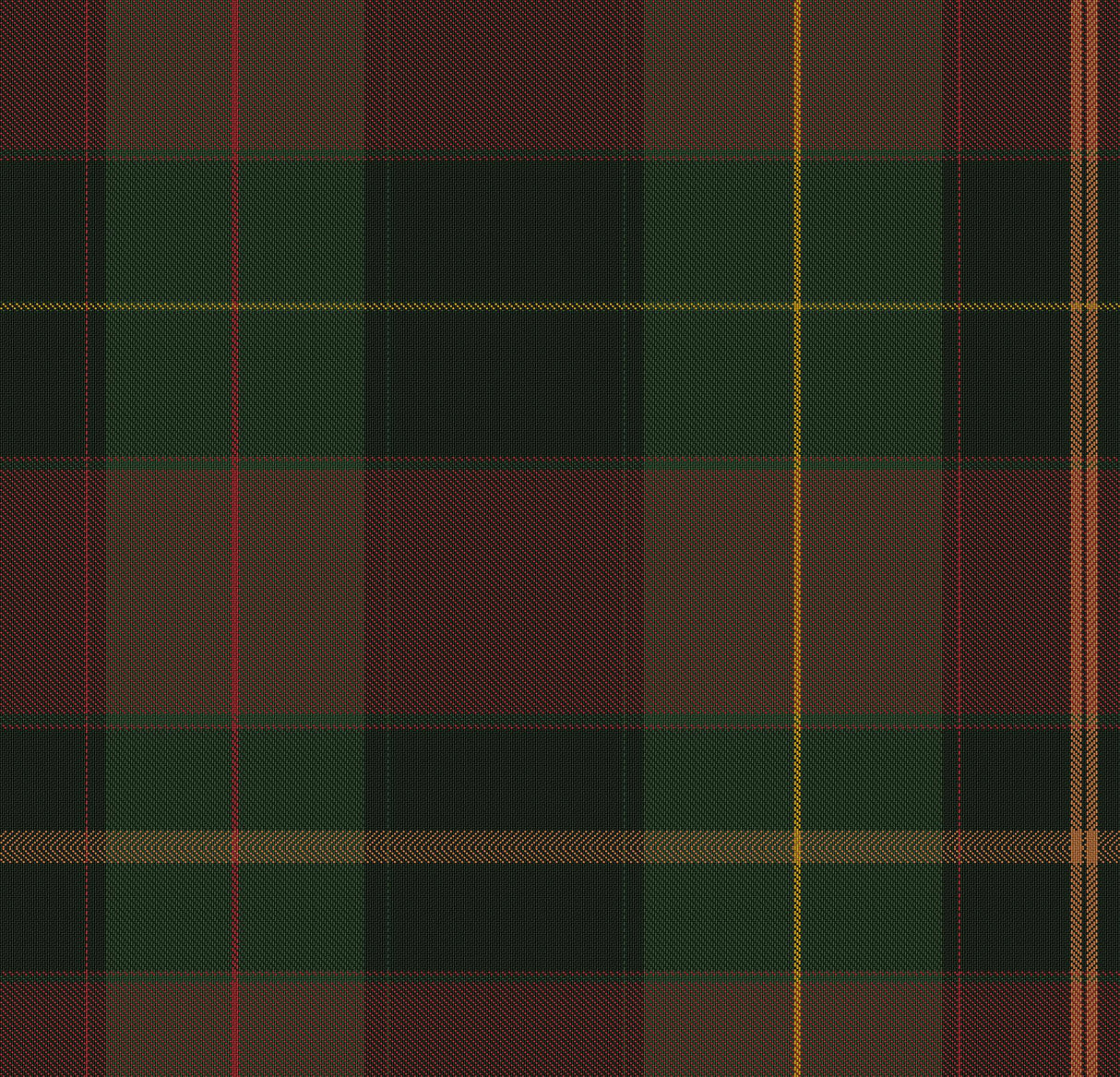 MindTheGap EQUESTRIAN PLAID Burgundy The Derby Wallpaper