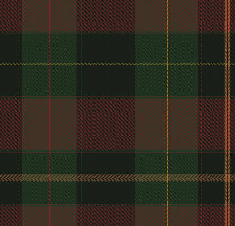 MindTheGap EQUESTRIAN PLAID Burgundy The Derby Wallpaper