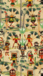 MindTheGap HOPI SPIRIT Taupe The Curator's Cabinet Wallpaper