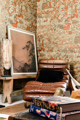 MindTheGap SPIRITURAL JOURNEY The Curator's Cabinet Wallpaper