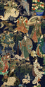 MindTheGap SAMURAI AND GEISHA The Curator's Cabinet Wallpaper
