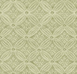 MindTheGap KALAMKARI Jade The Curator's Cabinet Wallpaper