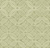 MindTheGap KALAMKARI Jade The Curator's Cabinet Wallpaper