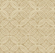 MindTheGap KALAMKARI Angora The Curator's Cabinet Wallpaper
