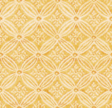MindTheGap KALAMKARI Citrus The Curator's Cabinet Wallpaper