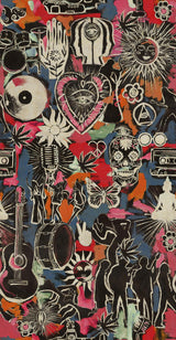 MindTheGap FESTIVAL MEMORIES Dark WOODSTOCK Wallpaper