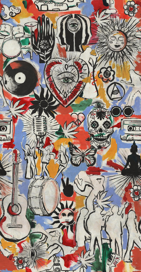 MindTheGap FESTIVAL MEMORIES WOODSTOCK Wallpaper