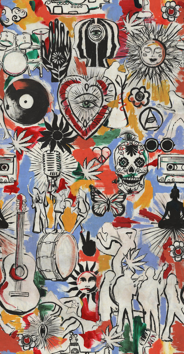 MindTheGap FESTIVAL MEMORIES WOODSTOCK Wallpaper