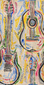 MindTheGap HARMONY WOODSTOCK Wallpaper
